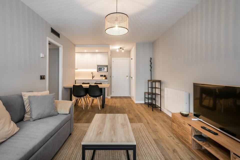 Teso dera Mina by Totiaran Apartment in Baqueira