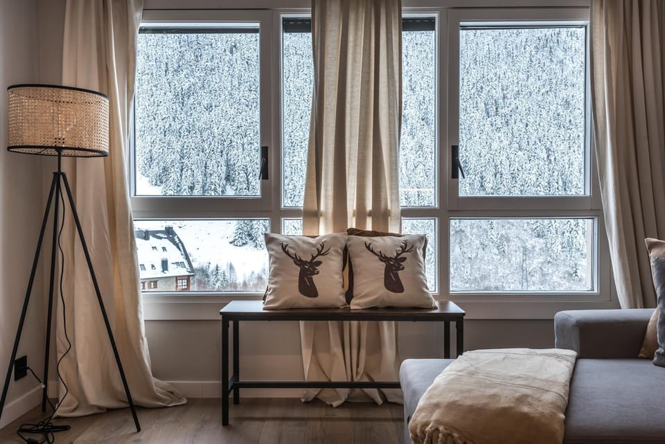 Teso dera Mina by Totiaran Apartment in Baqueira