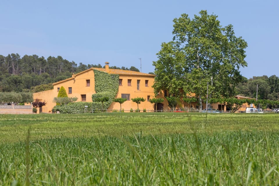 Turisme Rural Ca l,Anguila Country House in Baix Empordà