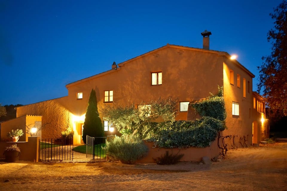 Turisme Rural Ca l,Anguila Country House in Baix Empordà