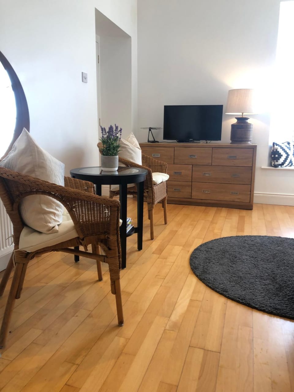 The Harbour Studio Bed and Breakfast in Portrush