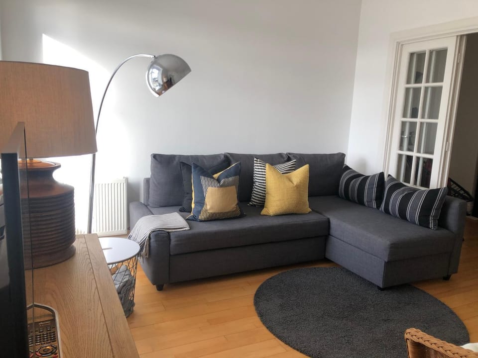 The Harbour Studio Bed and Breakfast in Portrush