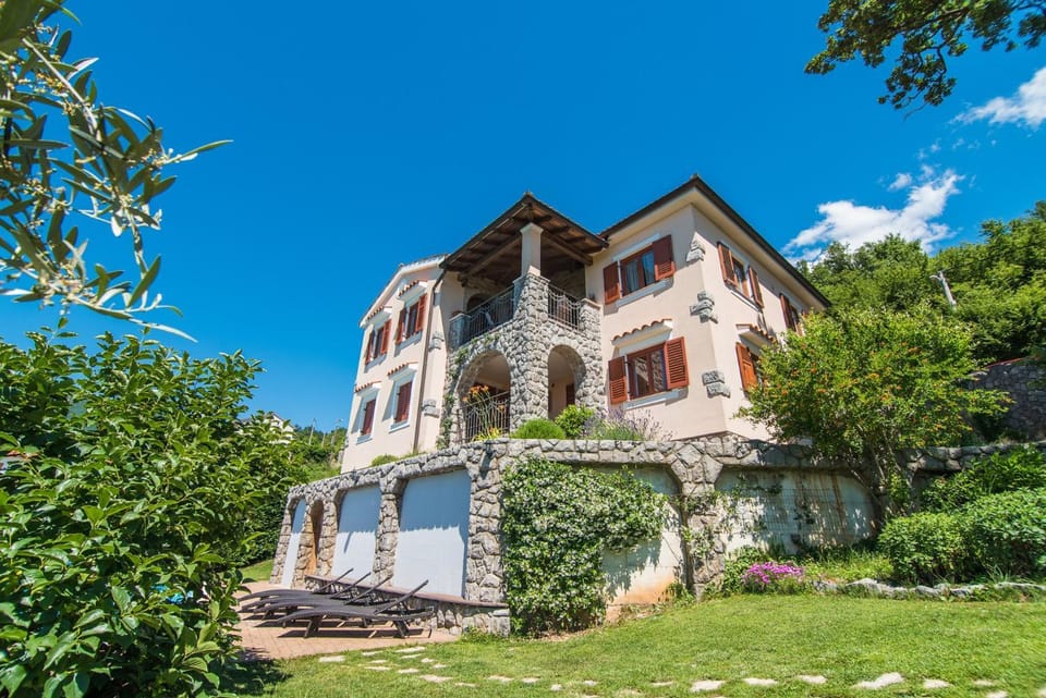 Villa Marina Villa in Primorje-Gorski Kotar County