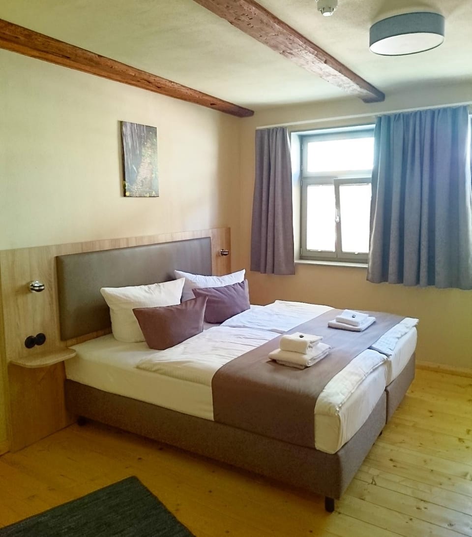 Bed