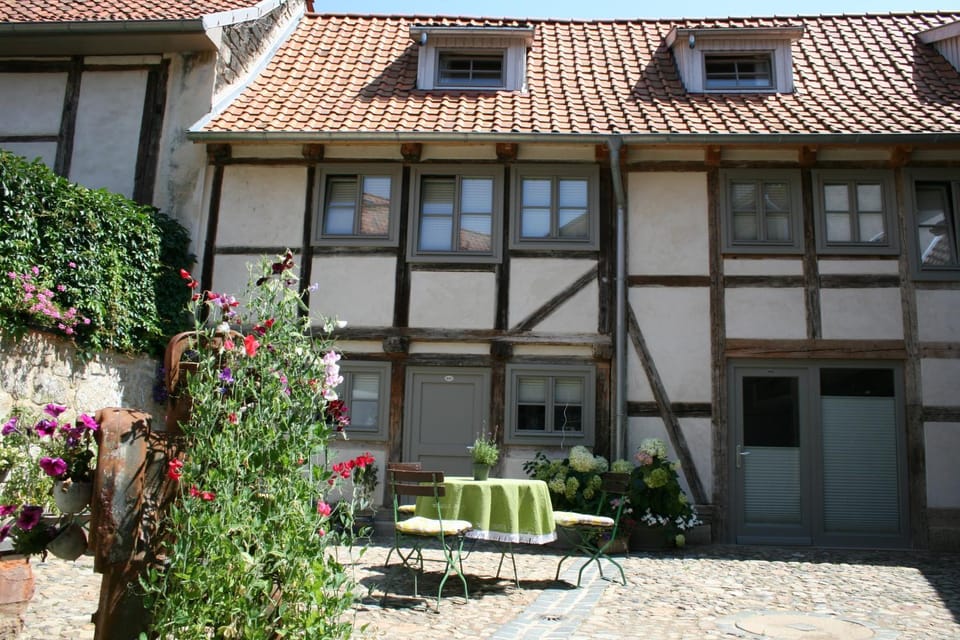 Hotel garni Tilia Hotel in Quedlinburg