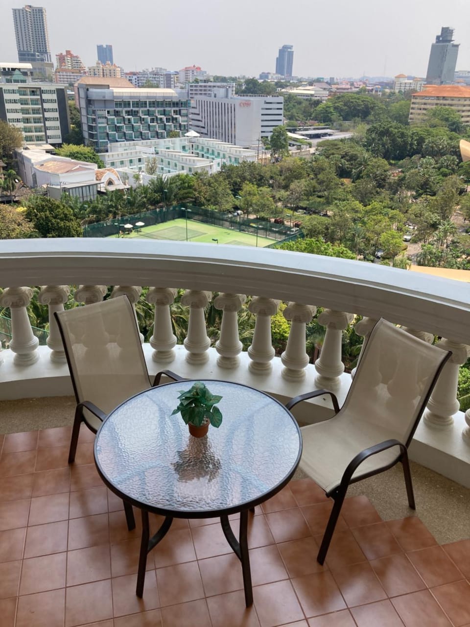 Balcony/Terrace