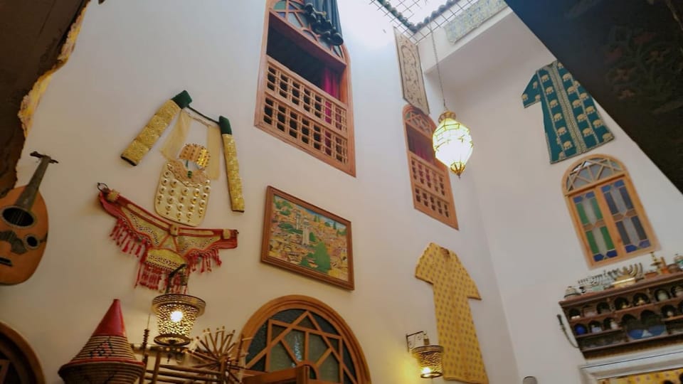 Riad Les Idrissides Chez LEA Riad in Fes