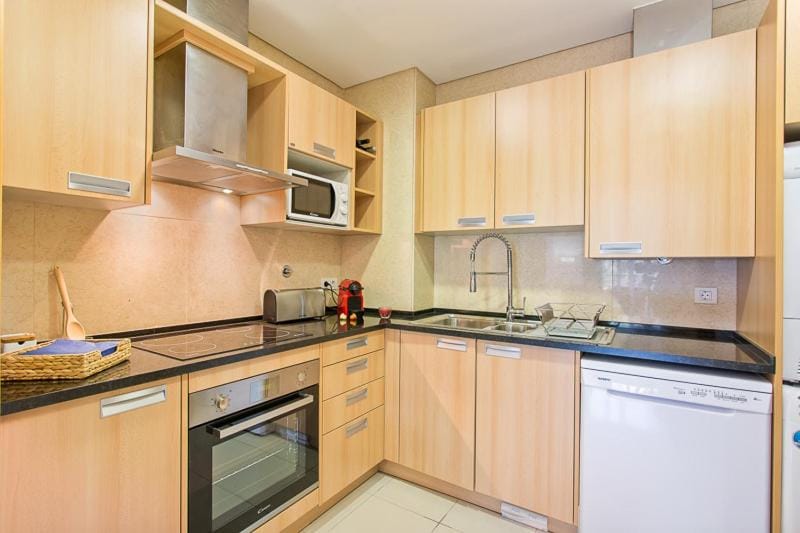 Coffee/tea facilities, Kitchen or kitchenette