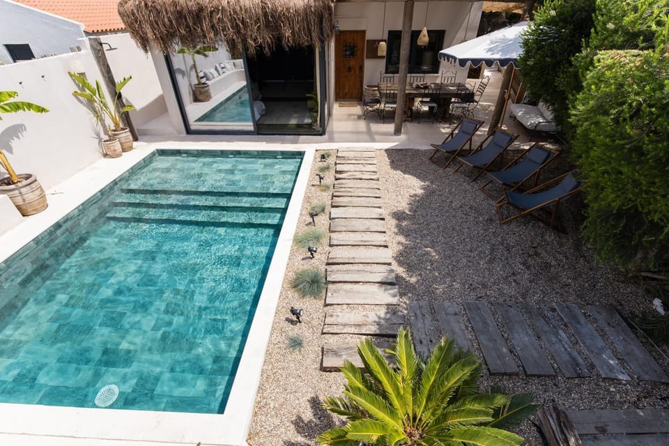 Casa Do Ti Gil House in Setubal District