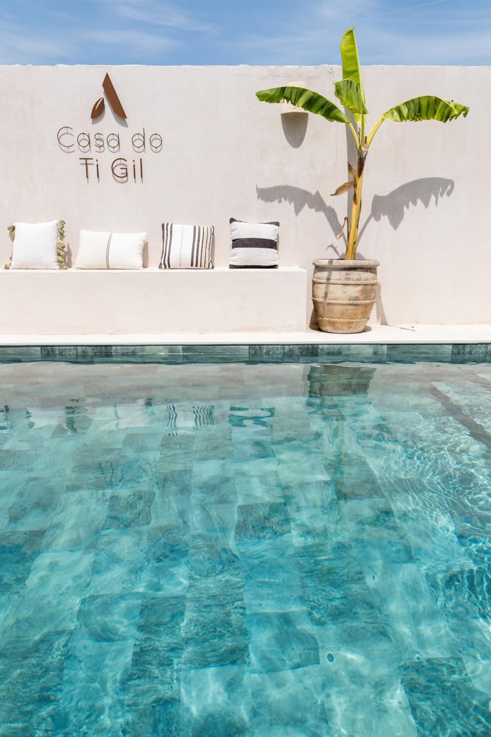 Casa Do Ti Gil House in Setubal District