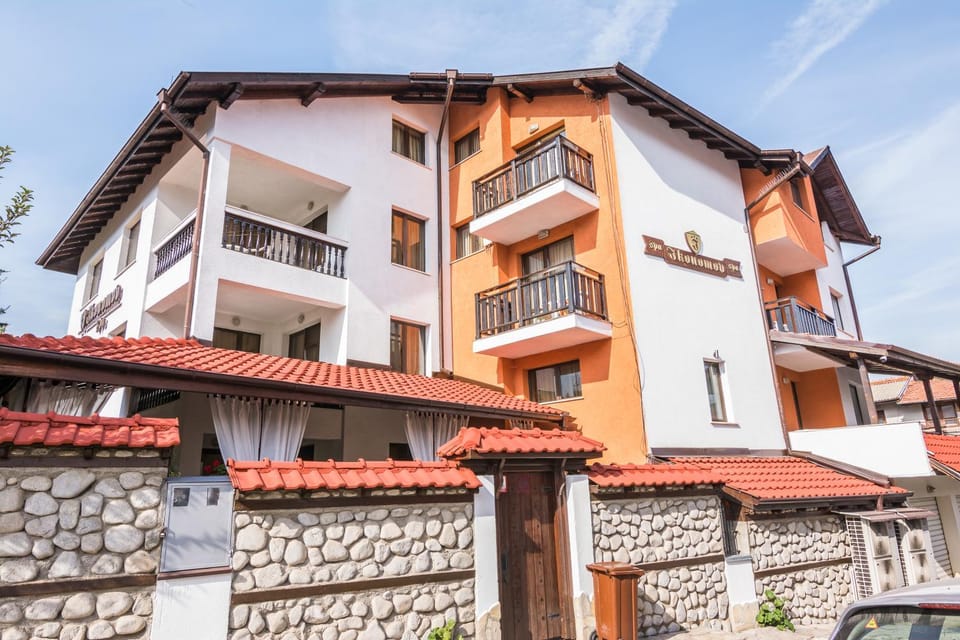 Property building, Property logo or sign