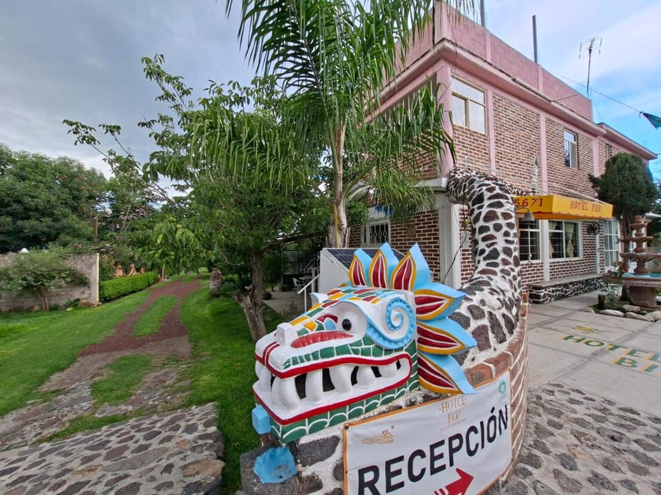 Property building