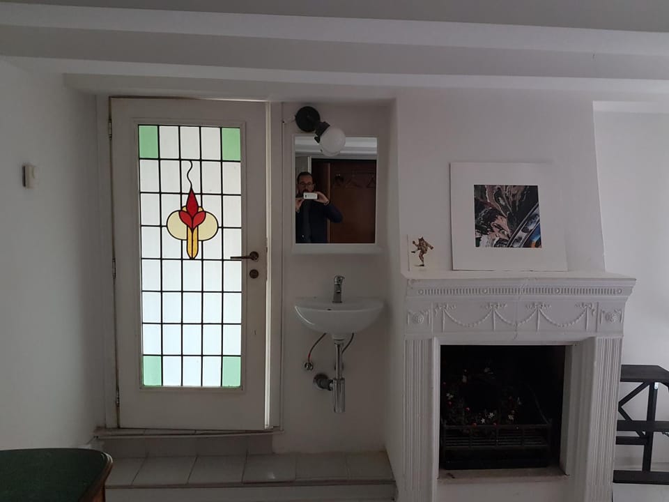 Bathroom, Bedroom