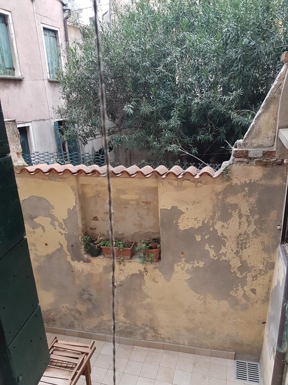 Patio, Garden view, Inner courtyard view