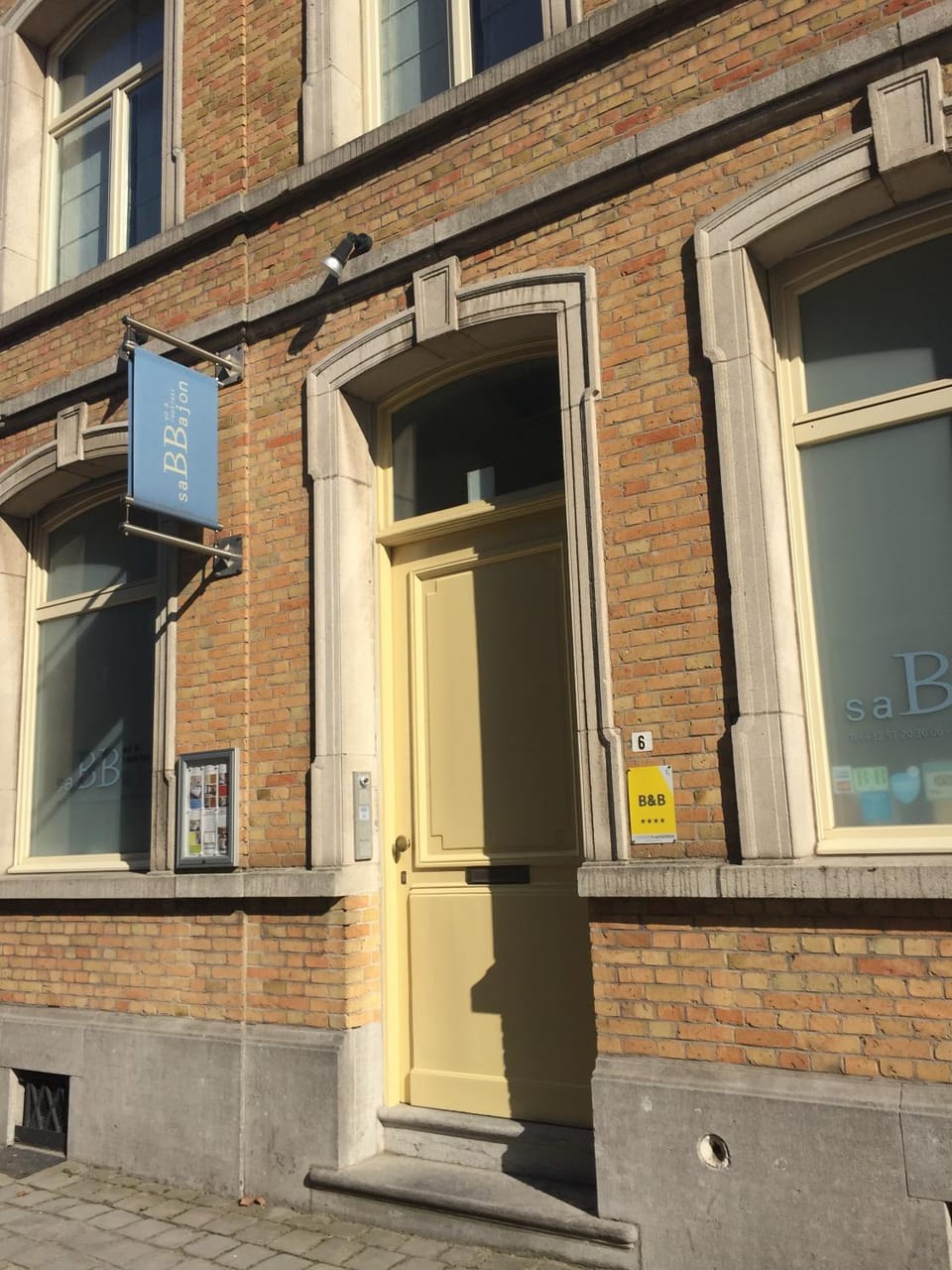 Facade/entrance, Property logo or sign