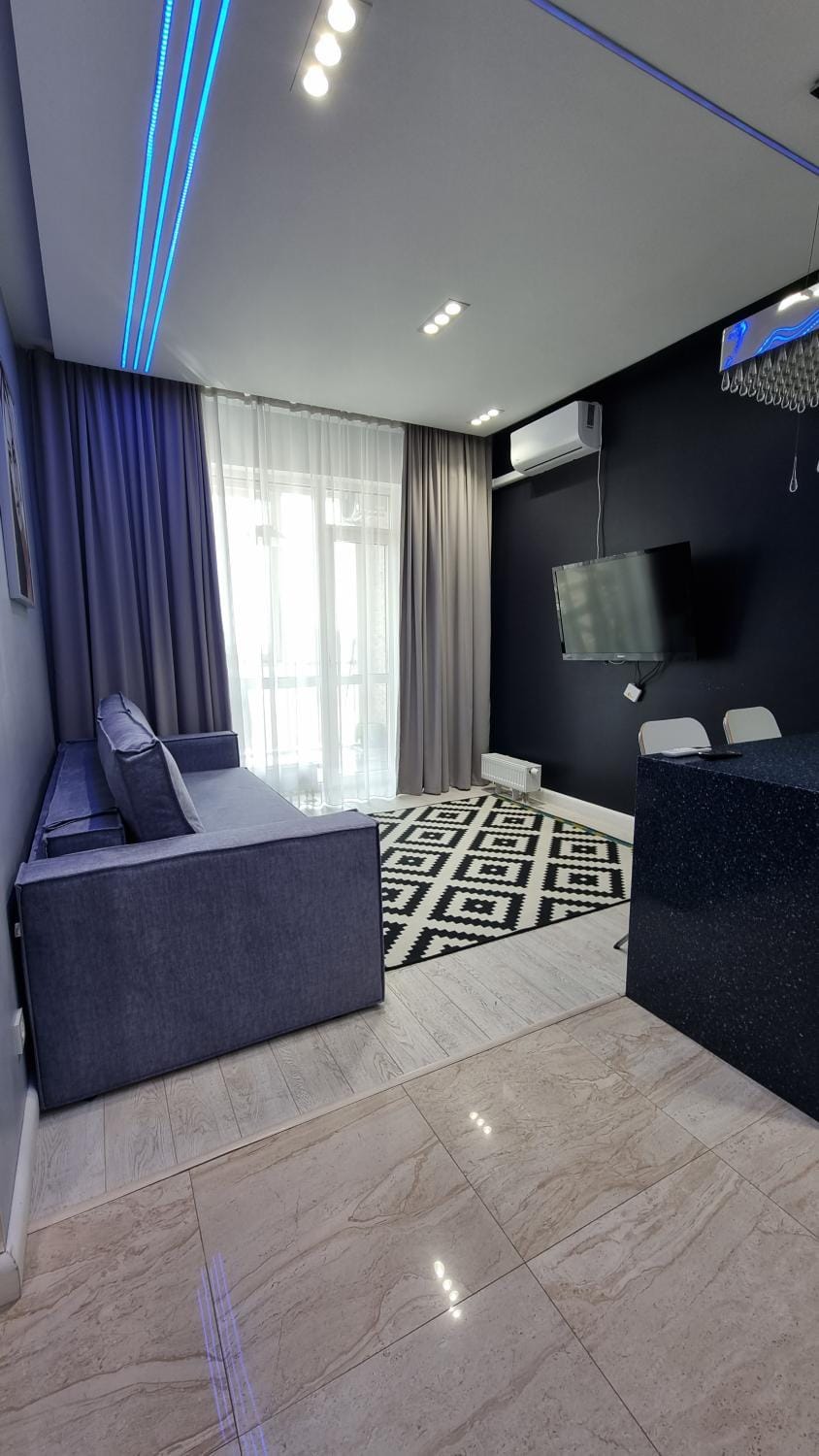 Green Quarter business class apartments Apartment in Kazakhstan
