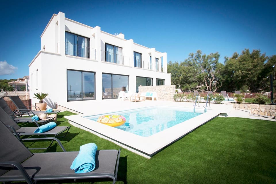 Casesambaire House in Son Serra de Marina
