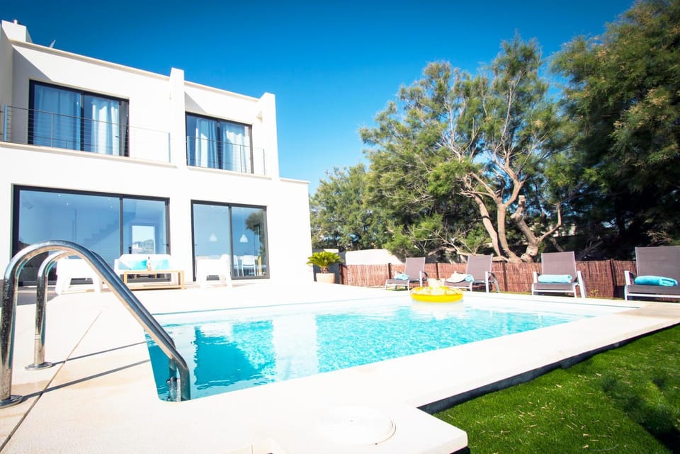 Casesambaire House in Son Serra de Marina