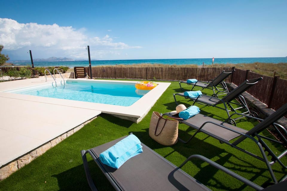 Casesambaire House in Son Serra de Marina