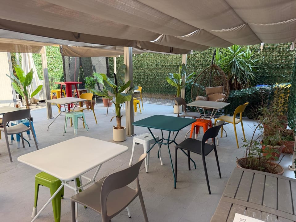 Patio, Banquet/Function facilities