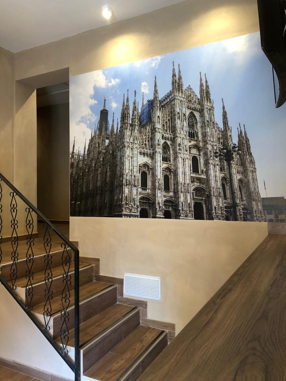 Lobby or reception, On site