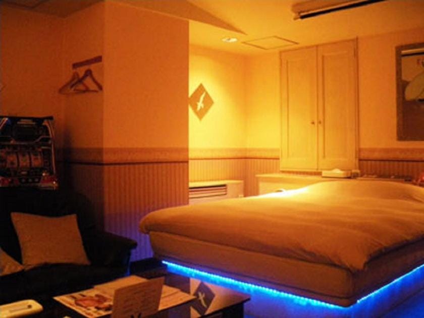 Hotel Green Hill Love hotel in Saitama Prefecture