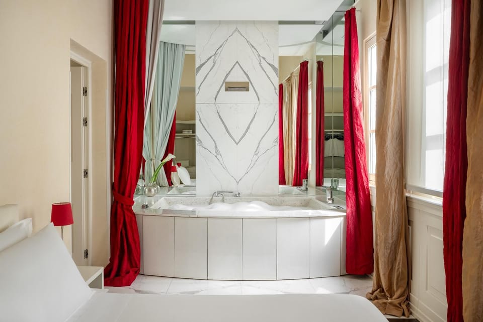 Steam room, Bathroom, Bath