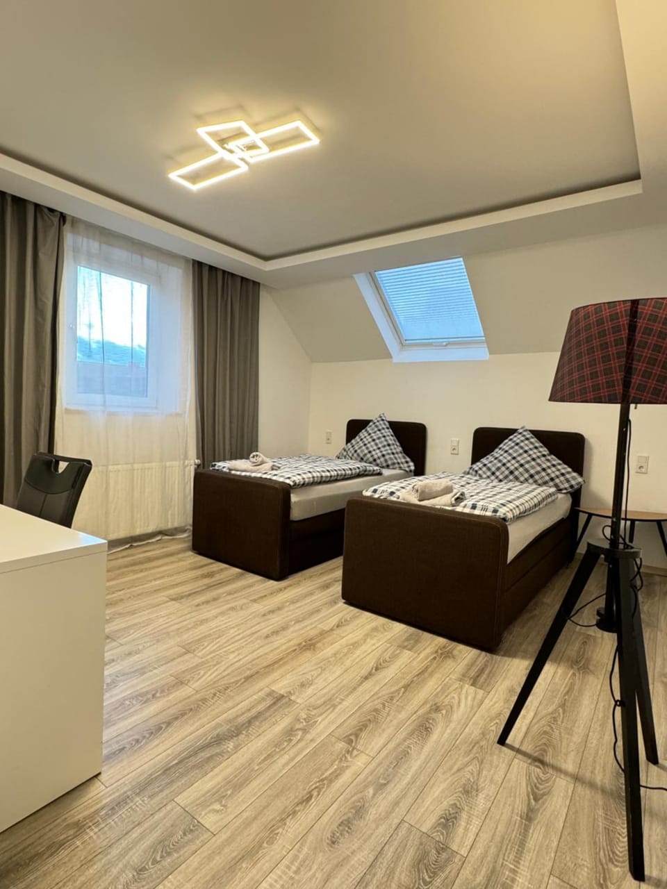 Am Zollverein House-In Apartments Essen - Free Parking - WiFi - Kitchen Apartment in Gelsenkirchen