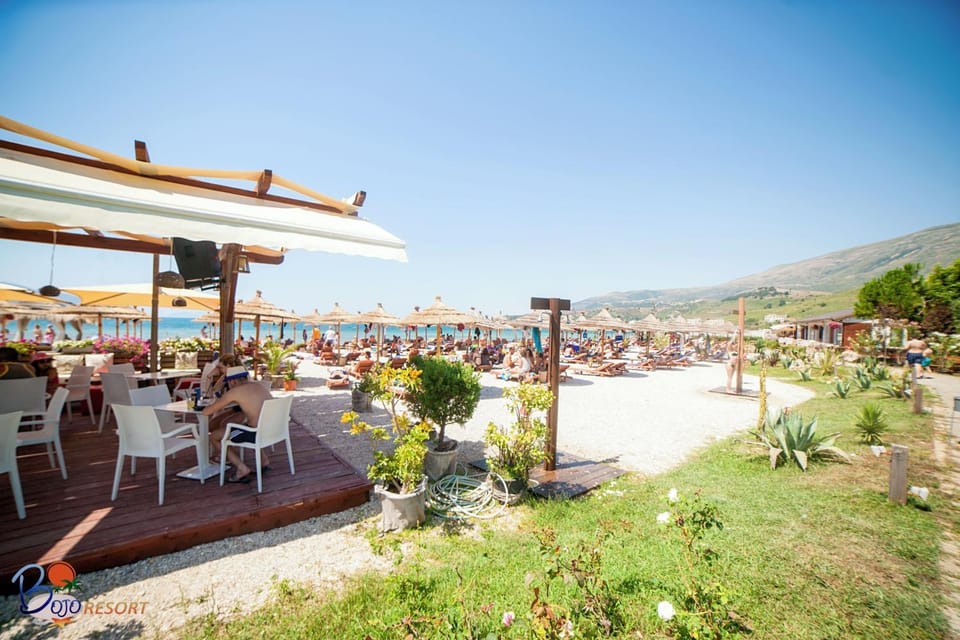 Beach Apartments ERA Apartment in Vlorë County, Albania