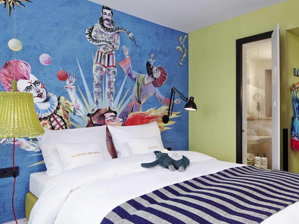 Bedroom
