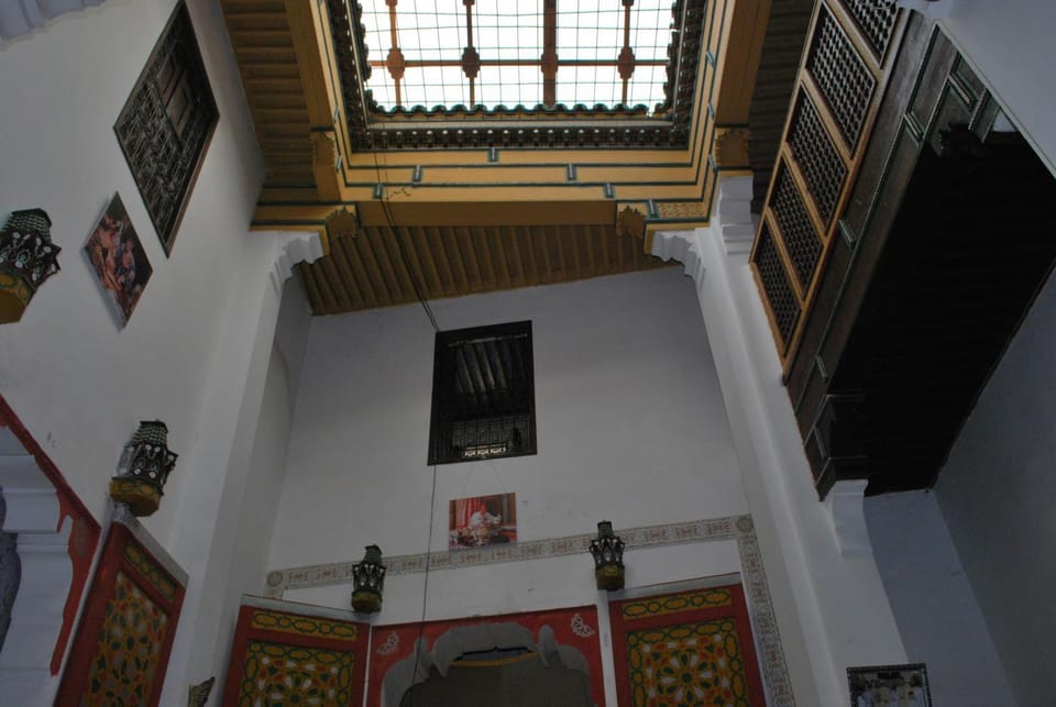 Riad Rajy Vacation rental in Fes
