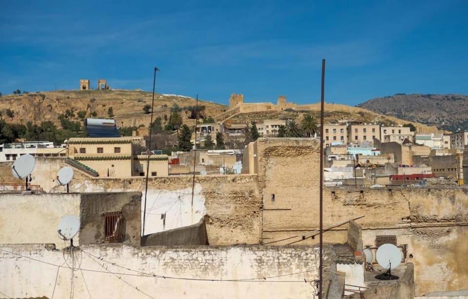 Riad Rajy Vacation rental in Fes