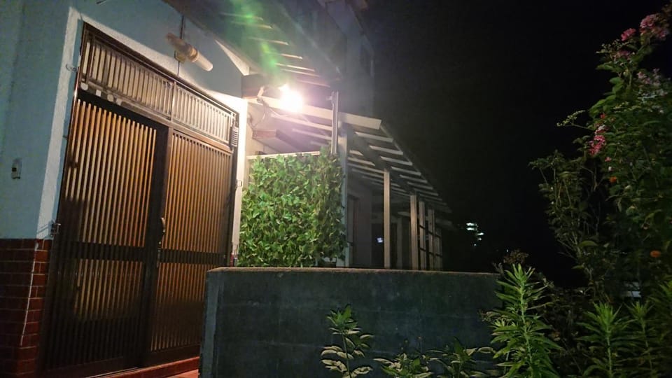 The Sloope Nagasaki House in Japan