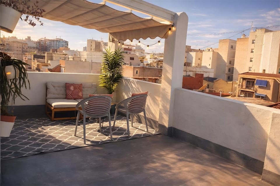 Balcony/Terrace, Balcony/Terrace