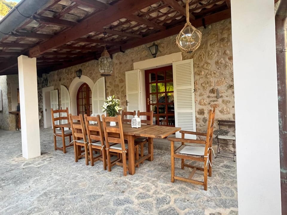 Patio, Balcony/Terrace, Dining area