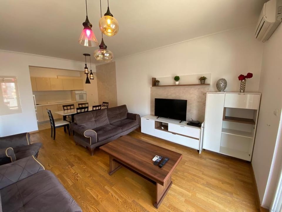 Apartments New City Apartment in Podgorica