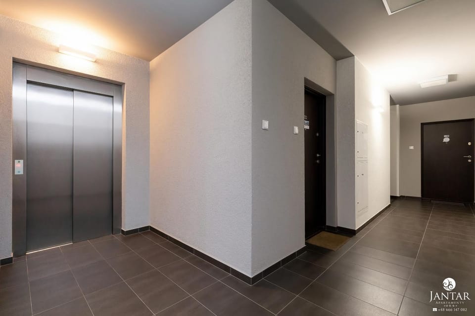 Jantar Apartamenty - Holiday Polanki Park SPA Apartment in West Pomeranian Voivodeship, Poland