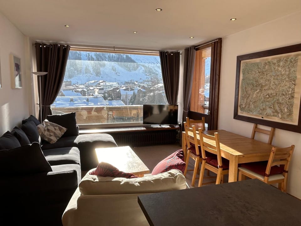 Le Portillo Apartment in Val dIsere