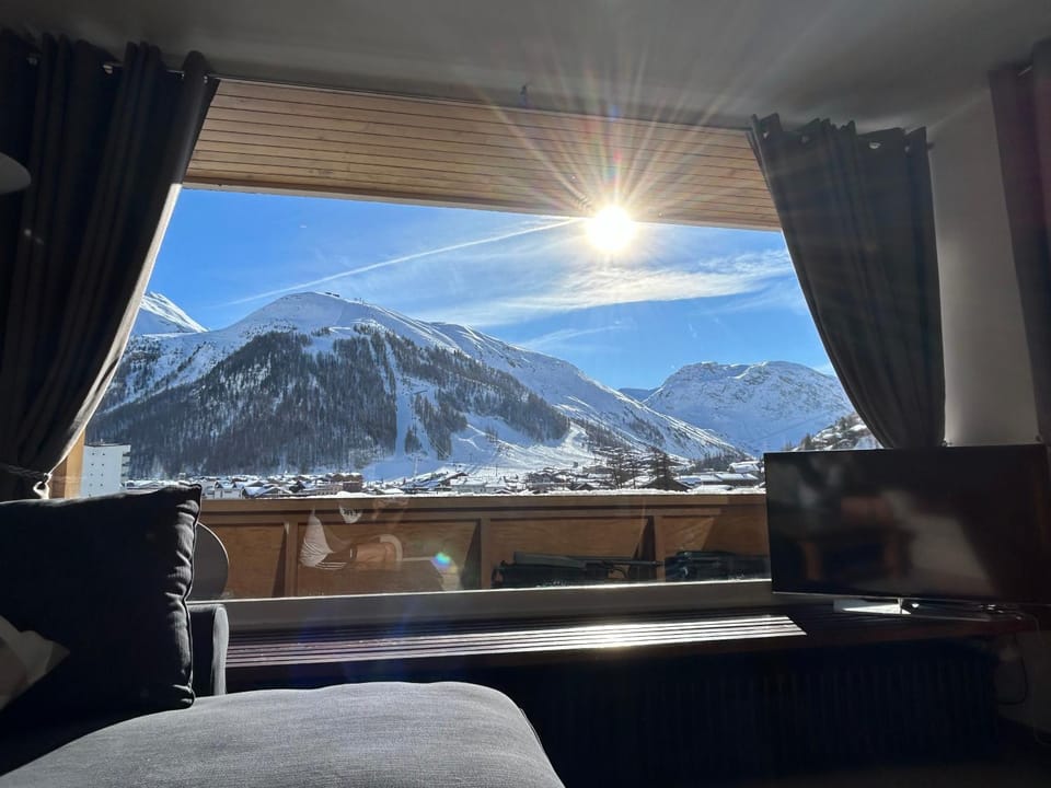 Le Portillo Apartment in Val dIsere