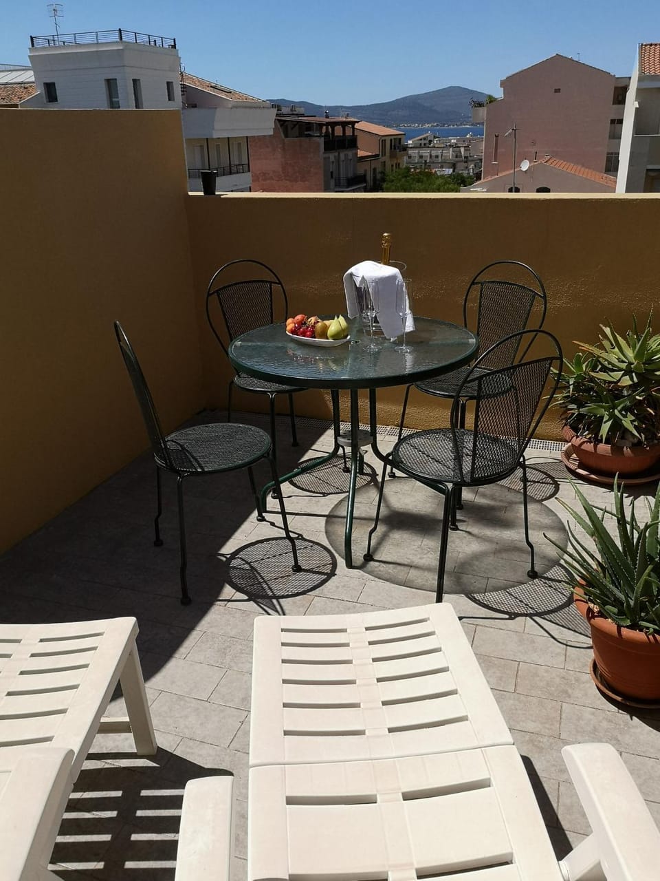 Balcony/Terrace