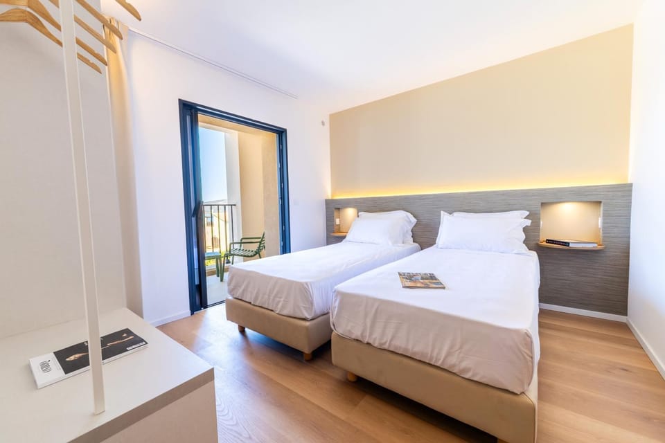 Appart'hotel Saint Francois Apartment hotel in Calvi