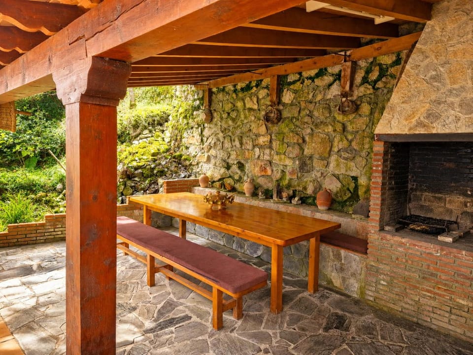 Off site, BBQ facilities