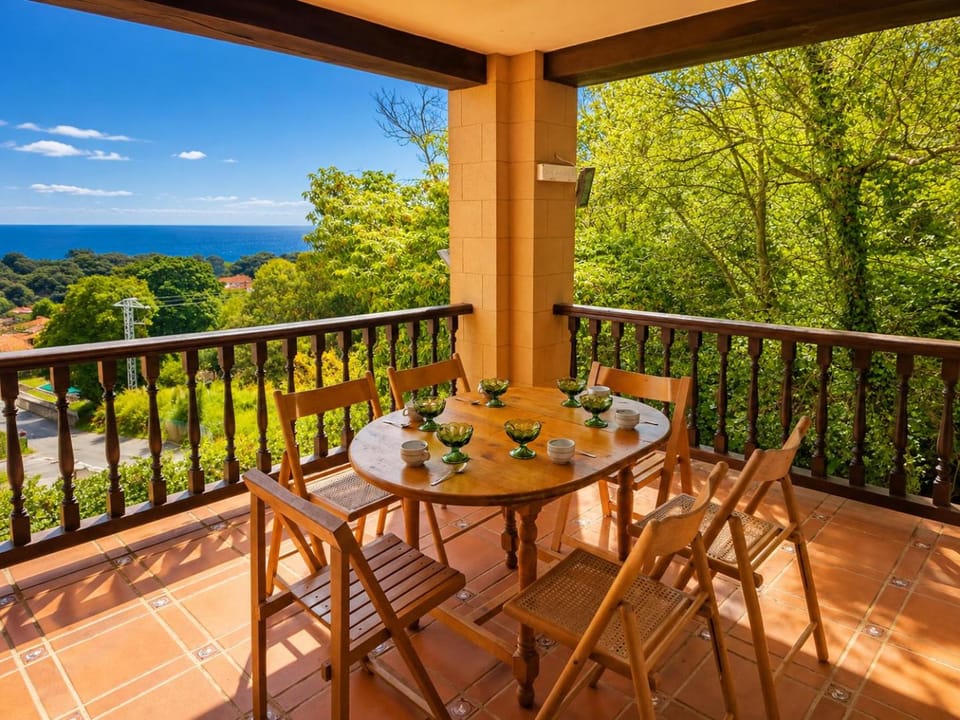 Balcony/Terrace, Sea view