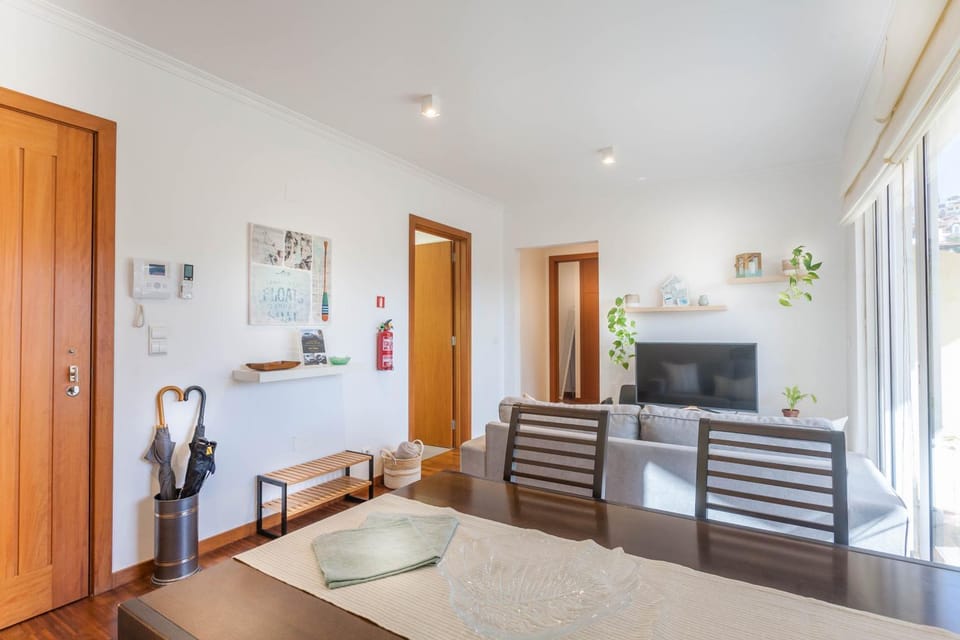 Blue Sky Apartment in Funchal
