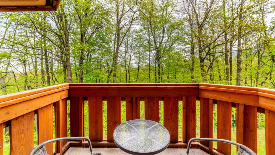Natural landscape, Garden, View (from property/room), Balcony/Terrace, Garden view