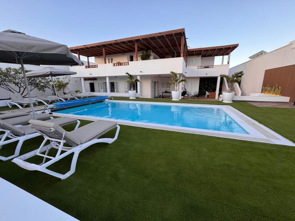 Garden, Garden view, Pool view, Swimming pool