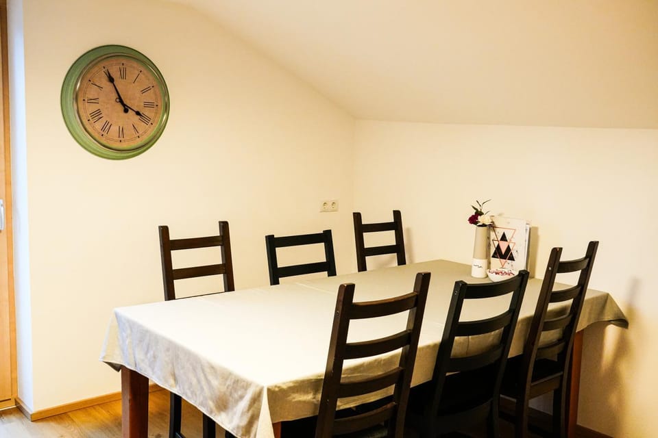Das K - dei "Hoamatl" im Ötztal Apartment in Tyrol
