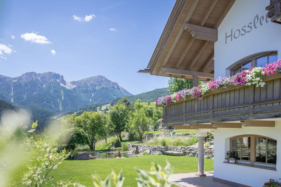 Appartment Hossler Apartment in Trentino-South Tyrol