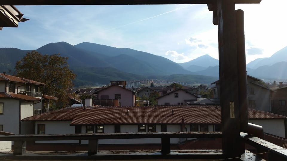 Mountain view