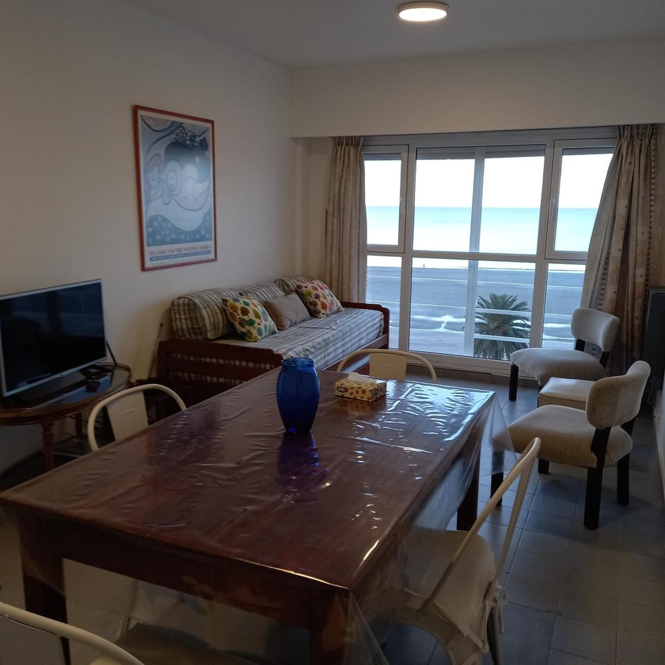 Dining area, Sea view